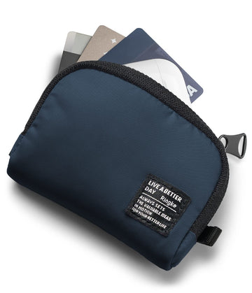 Ringke Mini Pouch [Half-Pocket] - Navy