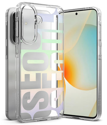 Samsung Galaxy A57 Back Cover Case | Fusion Design - Seoul
