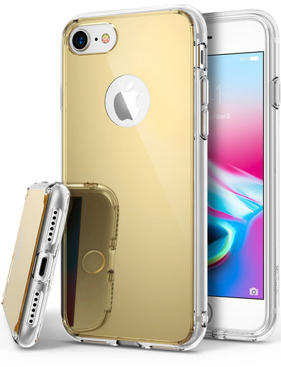(Refurbished) Apple iPhone 7 Mirror Royal Gold