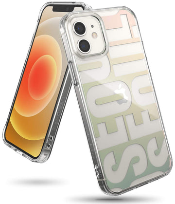 iPhone 12 mini Back Cover Case | Fusion Design - Seoul