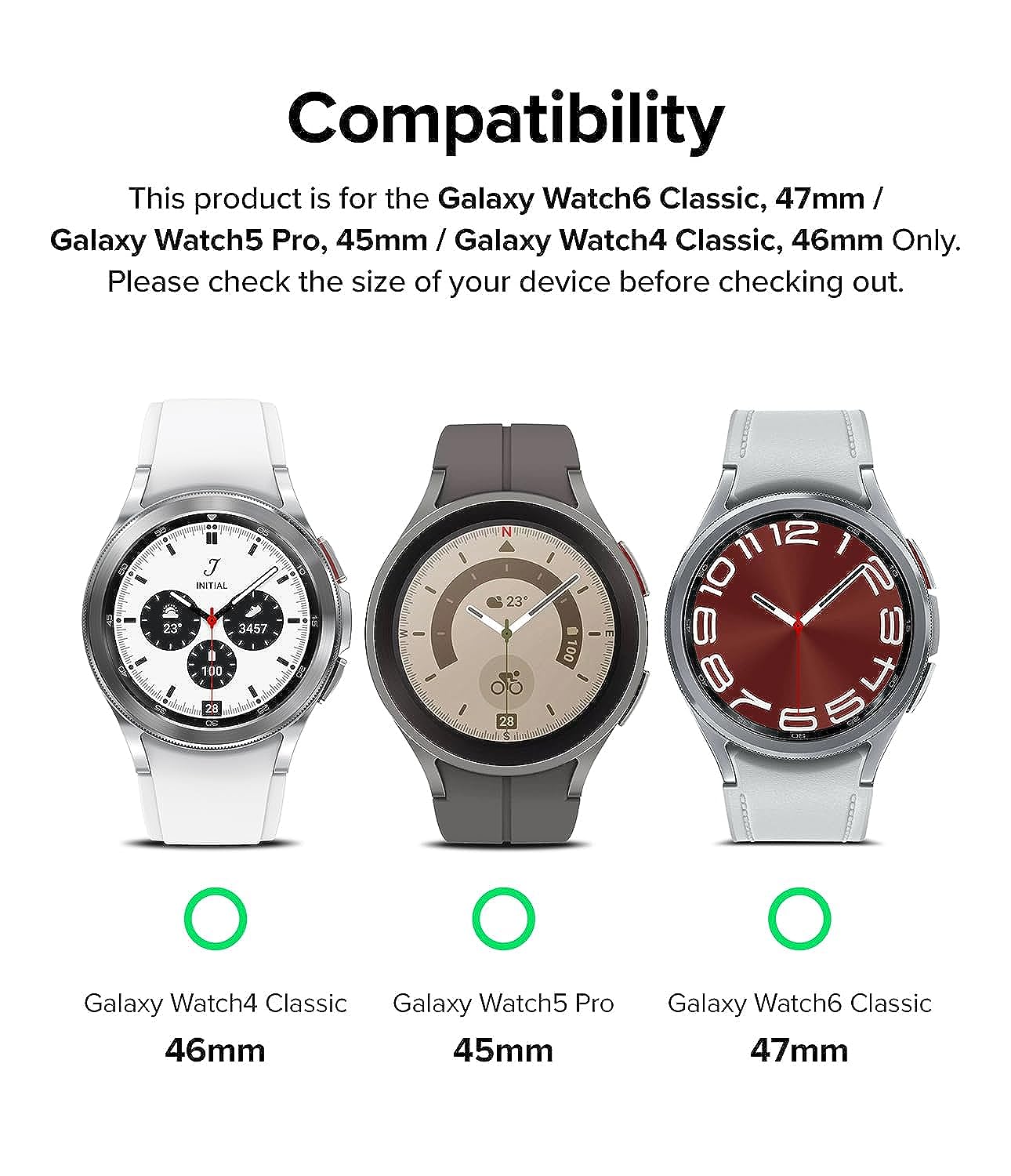 Galaxy watch 46 slv hot sale