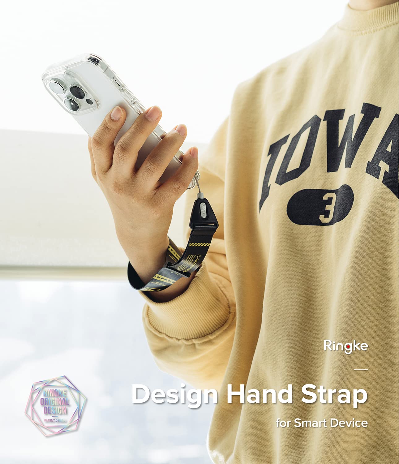 Buy MNGARISTA Wristlet Strap for Key, Hand Wrist Lanyard Key Chain Holder  Online at desertcartINDIA