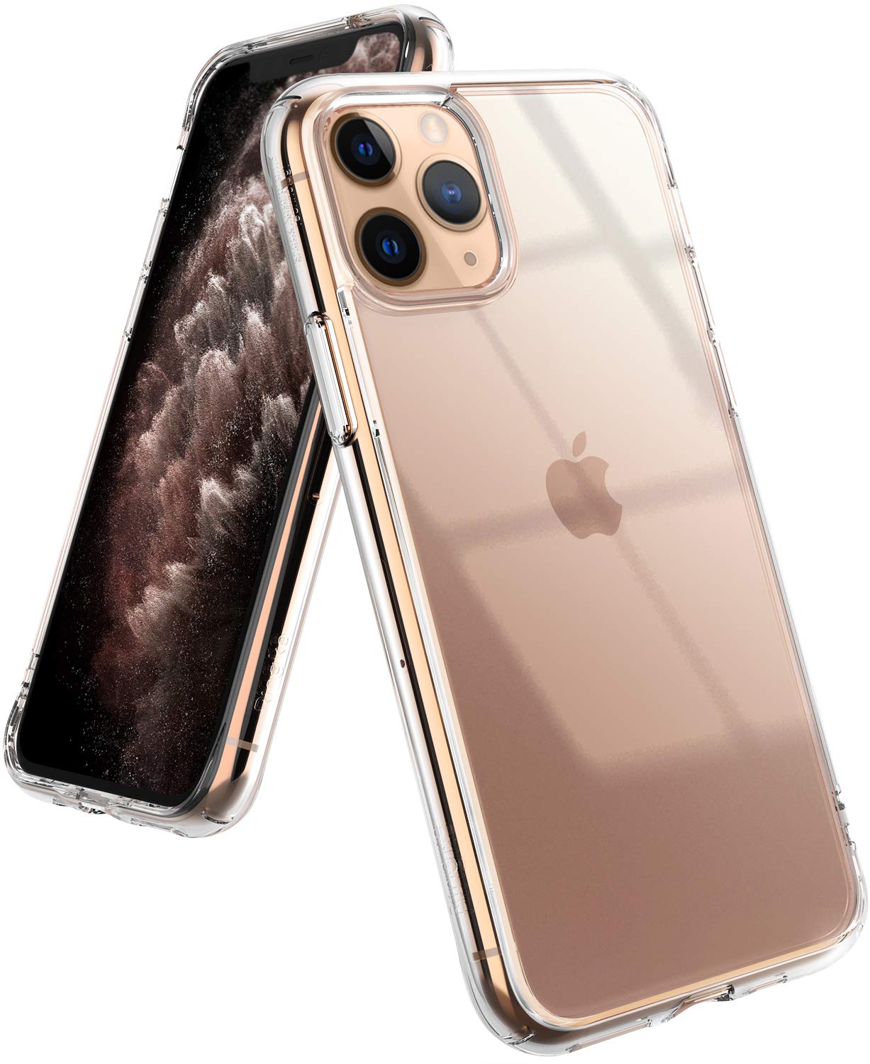 Apple iPhone 11 Pro Back Cover Case | Fusion - Clear