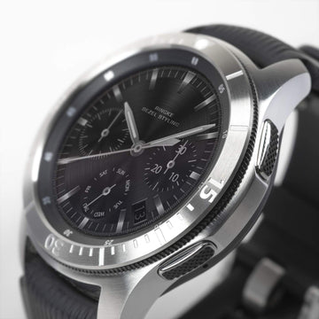 Bezel Styling for Galaxy Watch 46mm / Galaxy Gear S3 Frontier -  GW-46-02