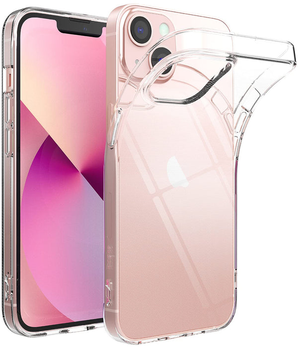 iPhone 13 Back Cover Case | Air - Clear