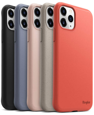 Apple iPhone 11 Pro Max Back Cover Case | Air-S - Coral
