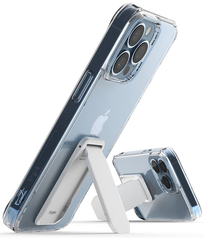 Ringke Outstanding Mini Stand - White