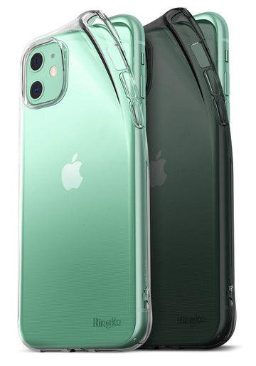 Apple iPhone 11 Back Cover Case | Air - Clear