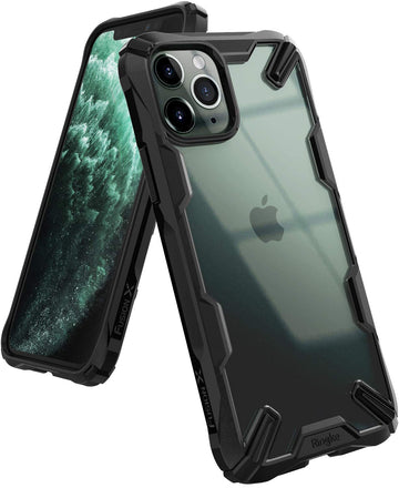 Apple iPhone 11 Pro Back Cover Case | Fusion X - Black