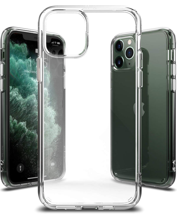 Refurbished  Apple iPhone 11 Pro Max Back Cover Case | Fusion - Clear