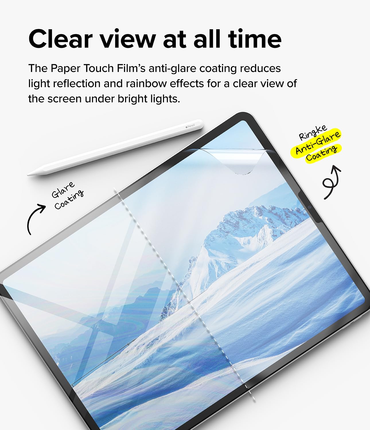 Amazon Ipad Pro Paperlike Screen Protector Apple IPad Pro 13 Inch