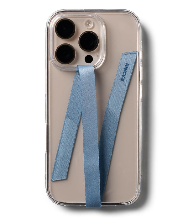 Band Strap [Wireless Charging Compatible]  - Urban Blue