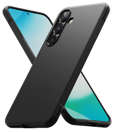 Samsung Galaxy S25 Back Cover Case | Onyx - Black