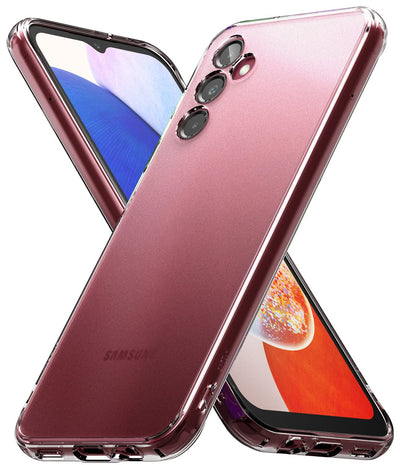 Samsung Galaxy A14 5G Back Cover Case Fusion  - Matte Clear