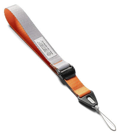 Ringke Cam Buckle Phone Adjustable Lanyard Hand Wrist Strap - Ash Orange