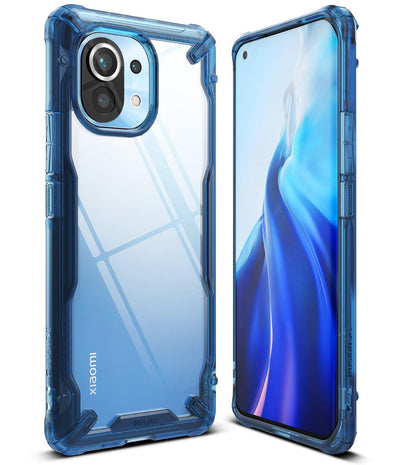 (Refurbished) Xiaomi Mi 11 Fusion X Space Blue