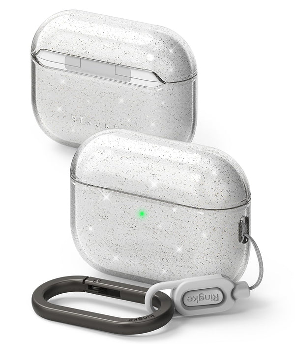 Airpods Pro 3 Case Air | Glitter Clear