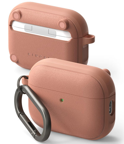 Airpods Pro 3 Case Onyx Magnetic | Constant Coral