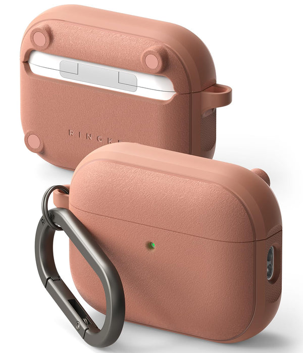 Airpods Pro 3 Case Onyx Magnetic | Constant Coral