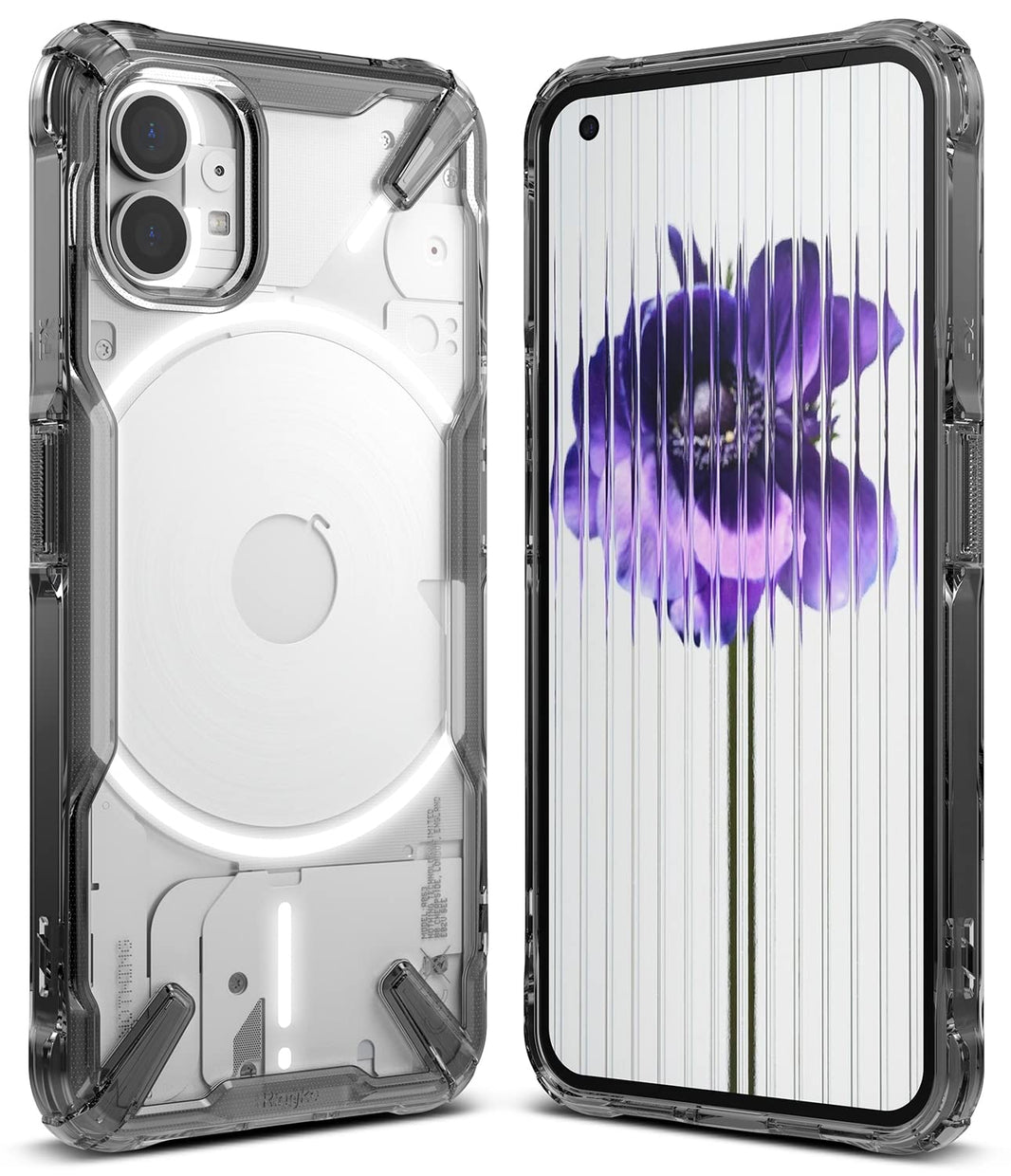 Buy Nothing Phone (1) Back Cover Case Collections Online in India ...
