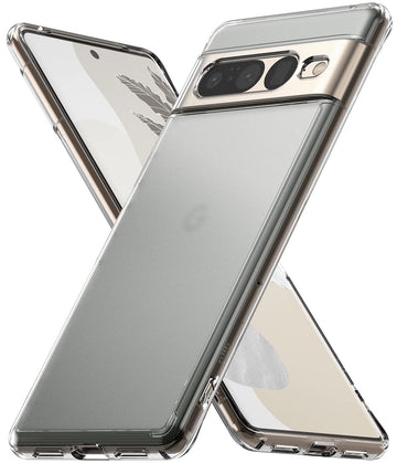Google Pixel 7 Pro Back Cover Case | Fusion - Matte Clear