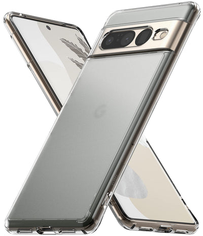 (Refurbished) Google Pixel 7 Pro - Fusion Matte Clear