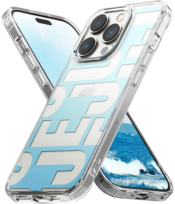 Apple iPhone 14 Pro Max Back Cover Case | Fusion Design - Jeju