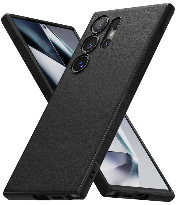 Samsung Galaxy S24 Ultra Back Cover Case | Onyx - Back