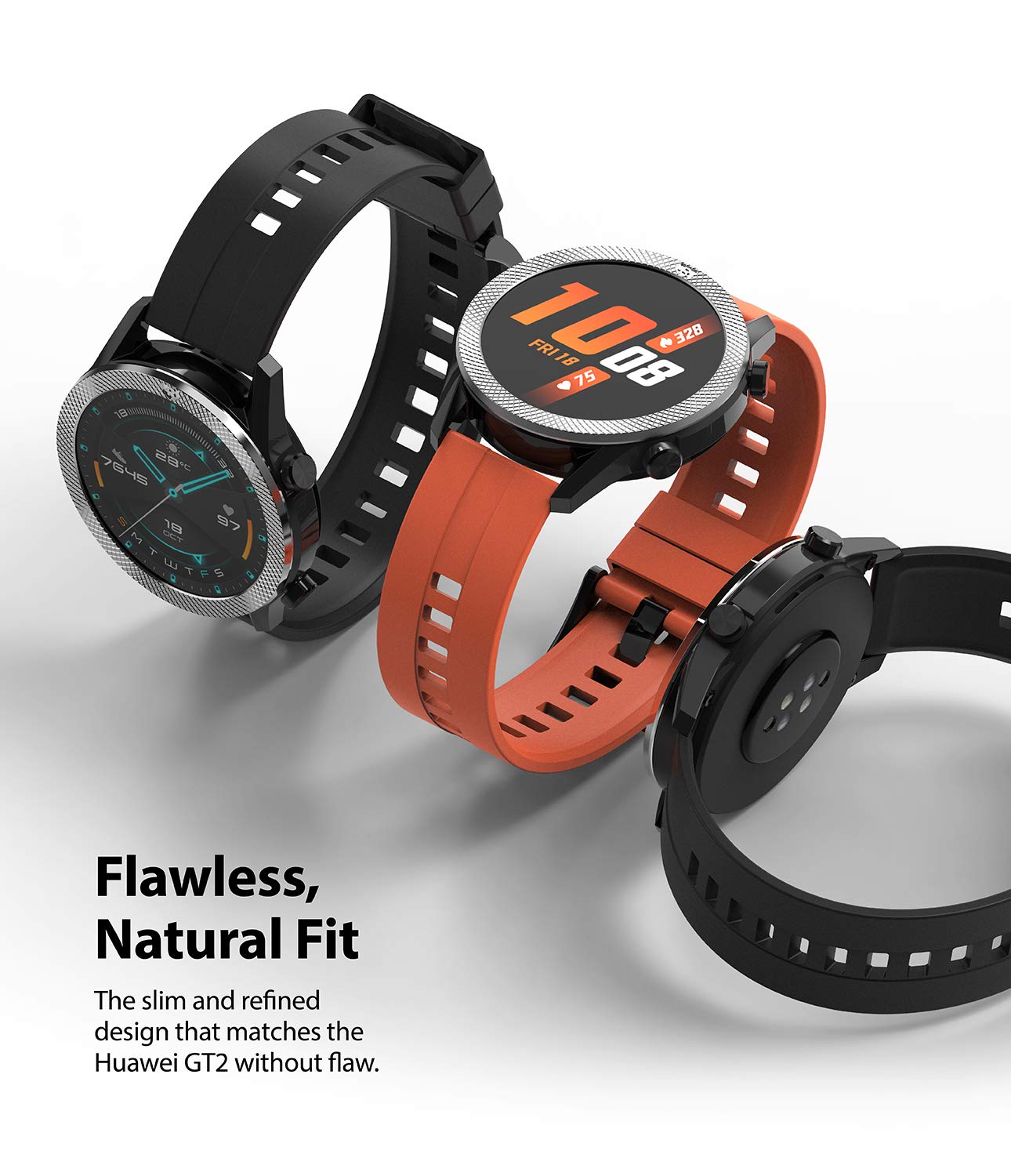 Xiaomi amazfit pace on sale vs huawei watch gt