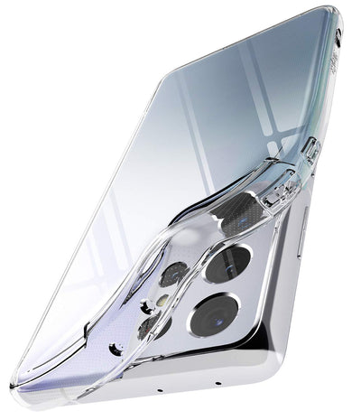 (Refurbished) Samsung Galaxy S21 Ultra Back Cover | Air Clear
