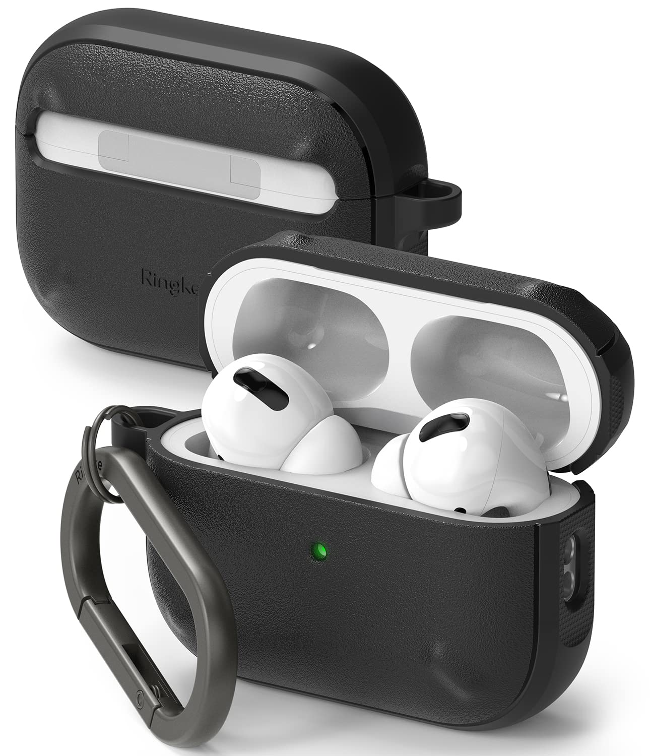 AirPods Pro 2 2nd Generation (2022) Pouch | Onyx Case - Black