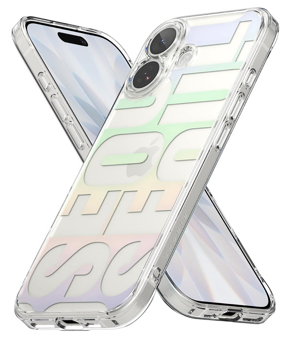 iPhone 17 Back Cover case | Fusion Design - Seoul