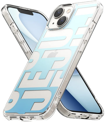 Apple iPhone 14 Back Cover Case | Fusion Design - Jeju