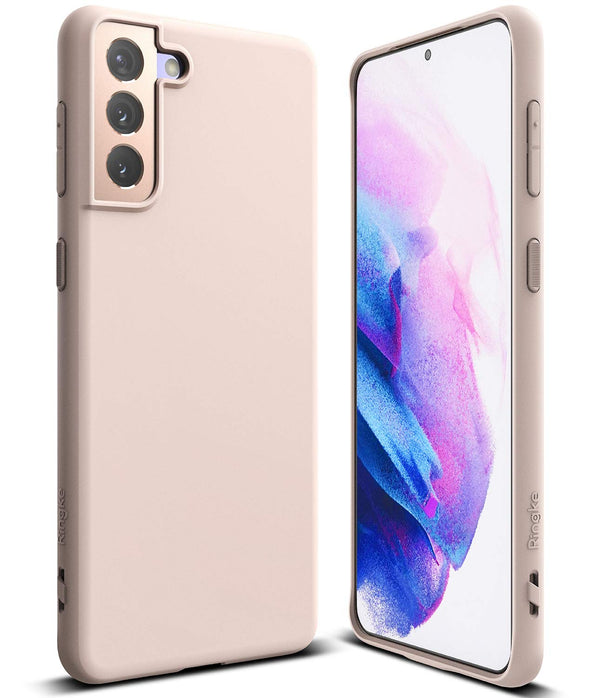 Samsung Galaxy S21 Plus Back Cover Case | Air S - Pink Sand