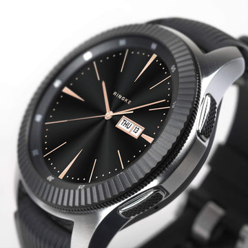Bezel Styling for Galaxy Watch 46mm / Galaxy Gear S3 Frontier -  GW-46-05