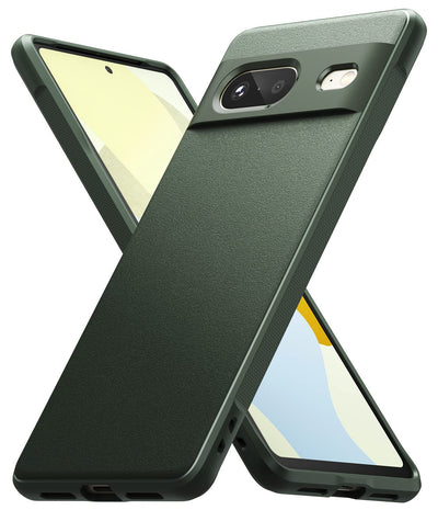 (Refurbished) Google Pixel 7 Onyx - Dark Green