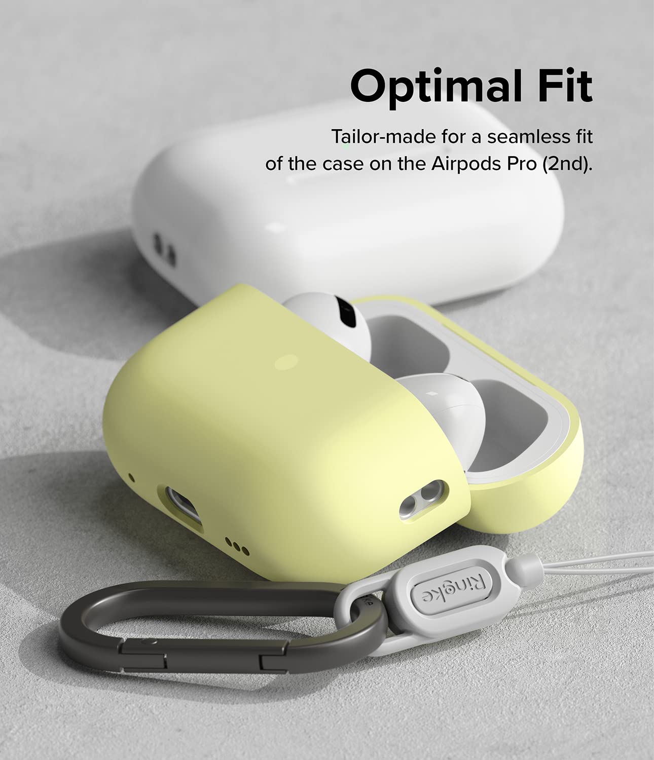 Yellow airpods 2024