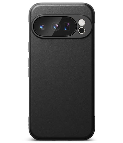 Google Pixel 11 Pro XL Back Cover Case | Onyx - Black