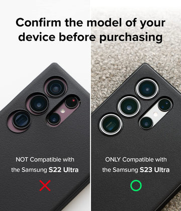 Samsung Galaxy S23 Ultra 5G Back Cover Case | Onyx - Dark Green