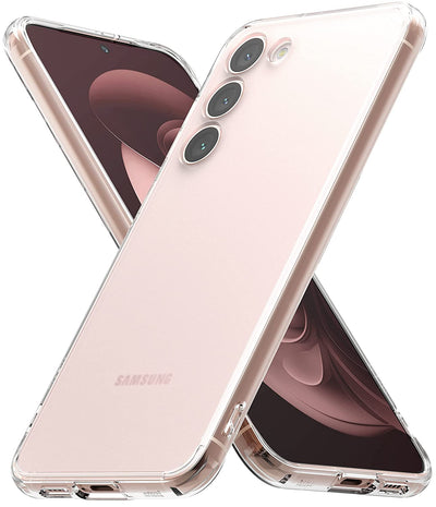 (Refurbished) Samsung Galaxy S23 Plus 5G Fusion - Matte Clear