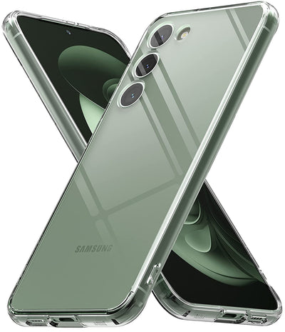 (Refurbished) Samsung Galaxy S23 Plus 5G Fusion - Clear