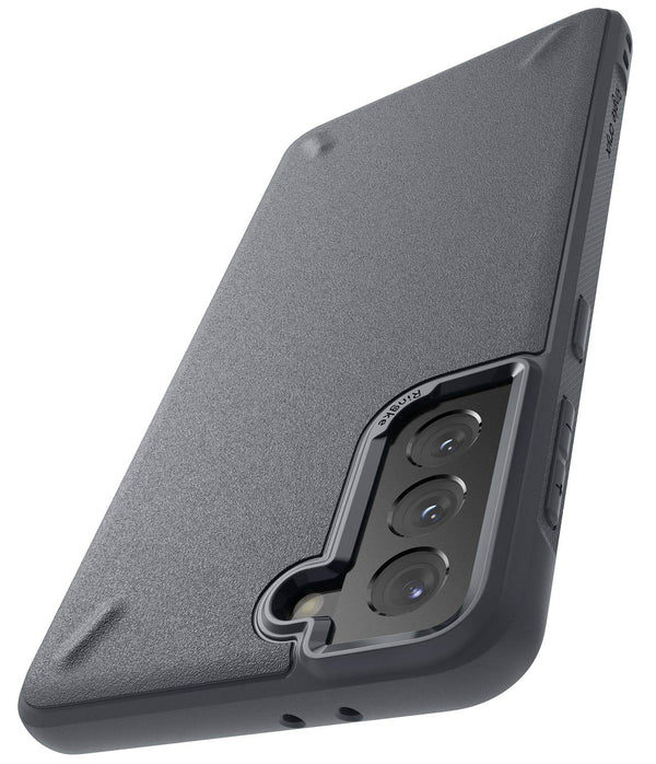 (Refurbished) Samsung Galaxy S21 Back Cover Case | Onyx - Dark Gray