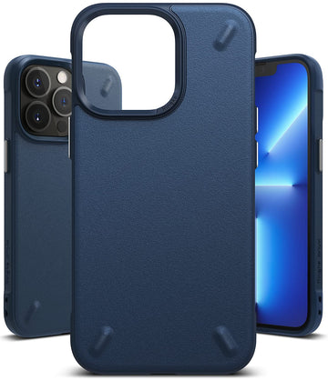 iPhone 13 Pro Back Cover Case | Onyx - Navy