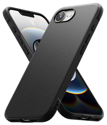 iPhone 16e 2025 Back Cover Case | Onyx - Black