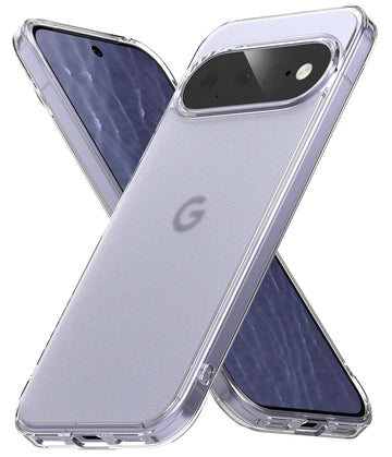 Google Pixel 11 Back Cover Case | Fusion - Matte Clear