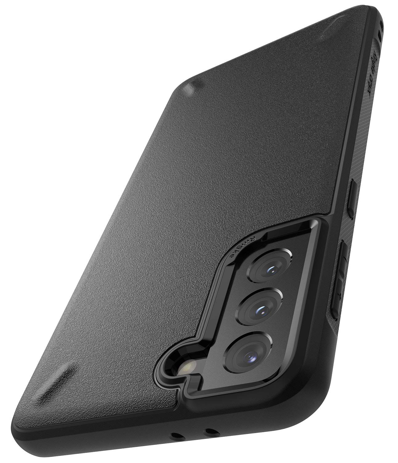 Samsung Galaxy S21 Plus Back Cover Case | Onyx - Black