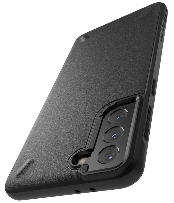 Samsung Galaxy S21 Back Cover Case | Onyx - Black