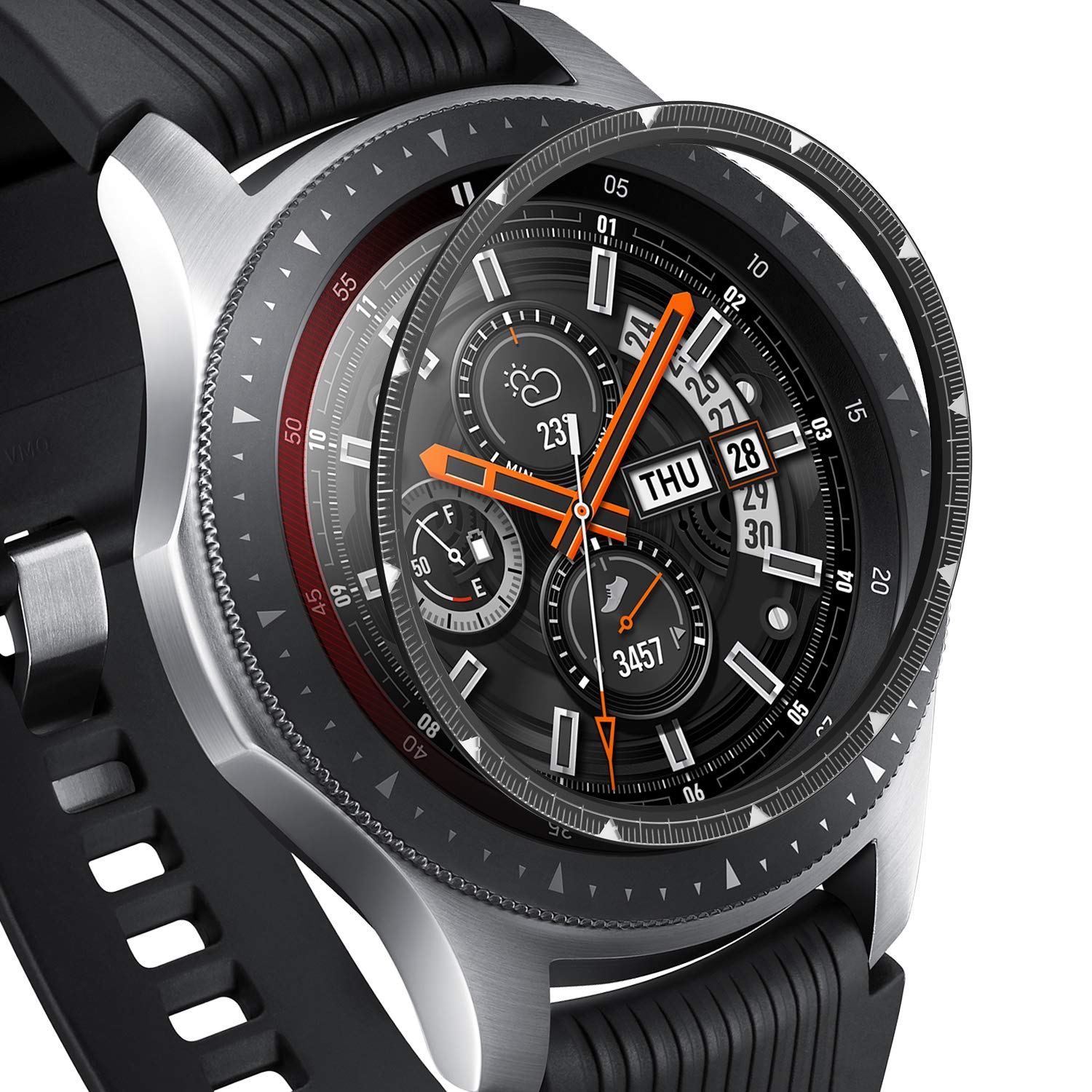 Samsung galaxy smartwatch hot sale 46mm accessories