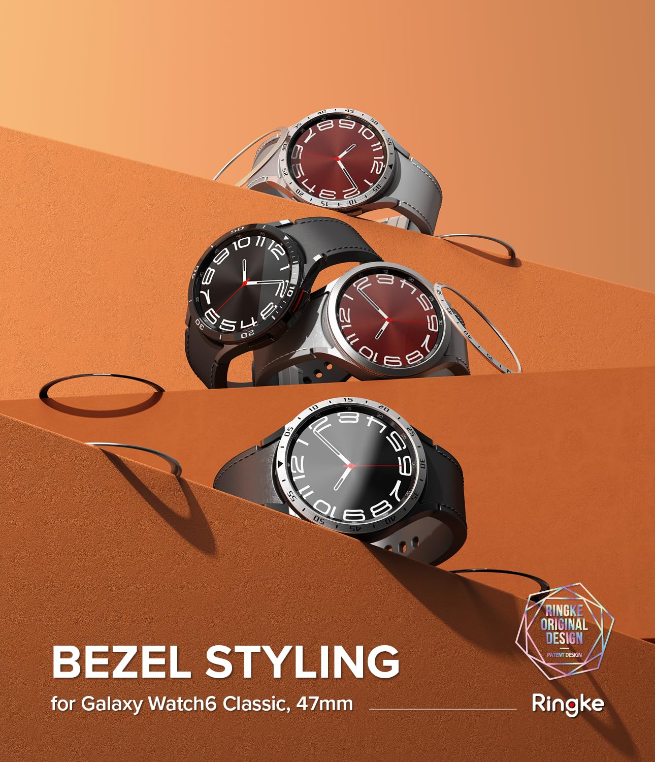 Ringke bevel styling for sales galaxy watch