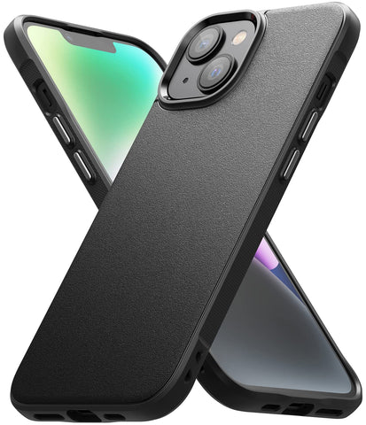 (Refurbished) Apple iPhone 14 Plus Back Cover Case | Onyx - Black